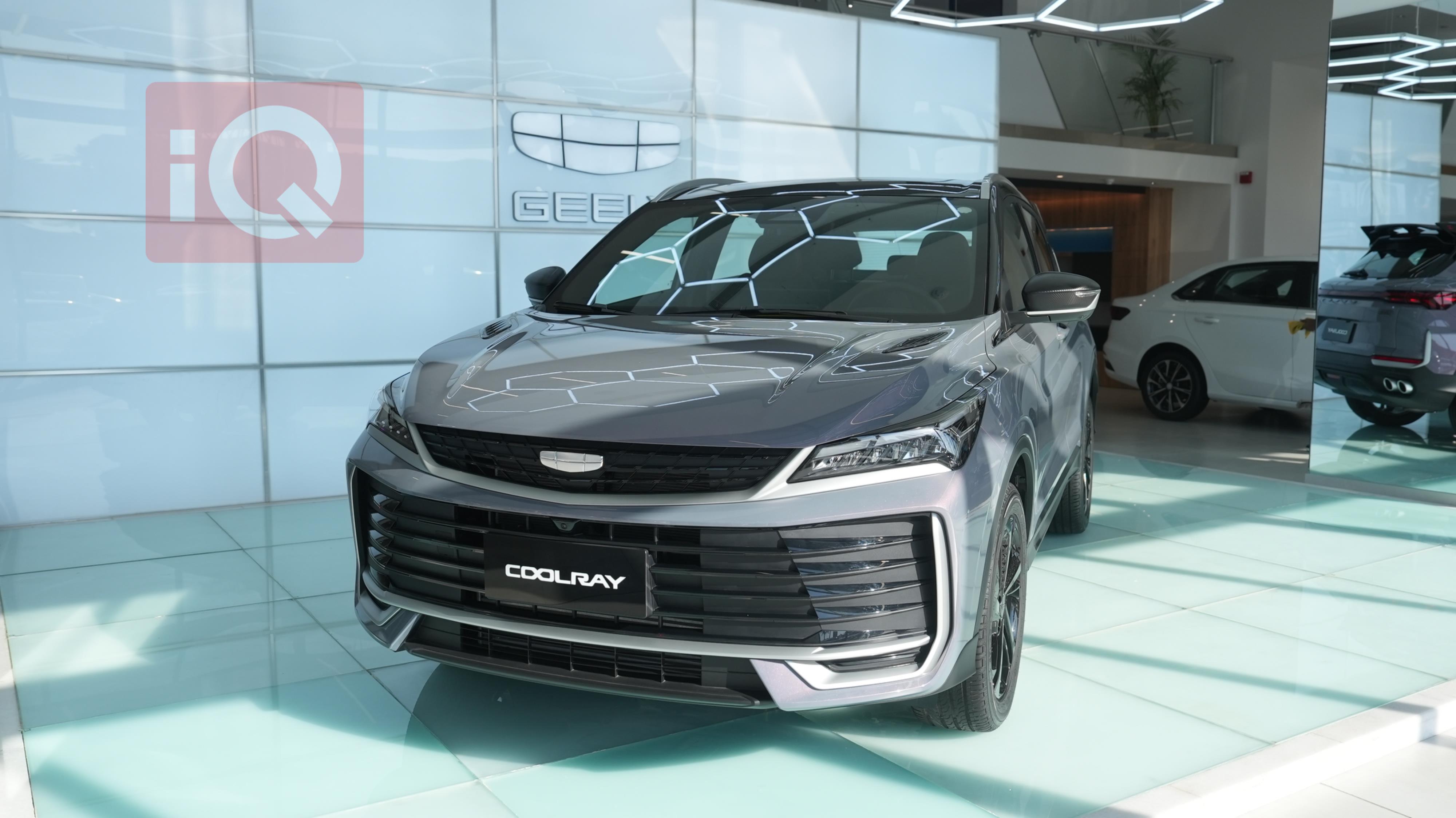 Geely Coolray
